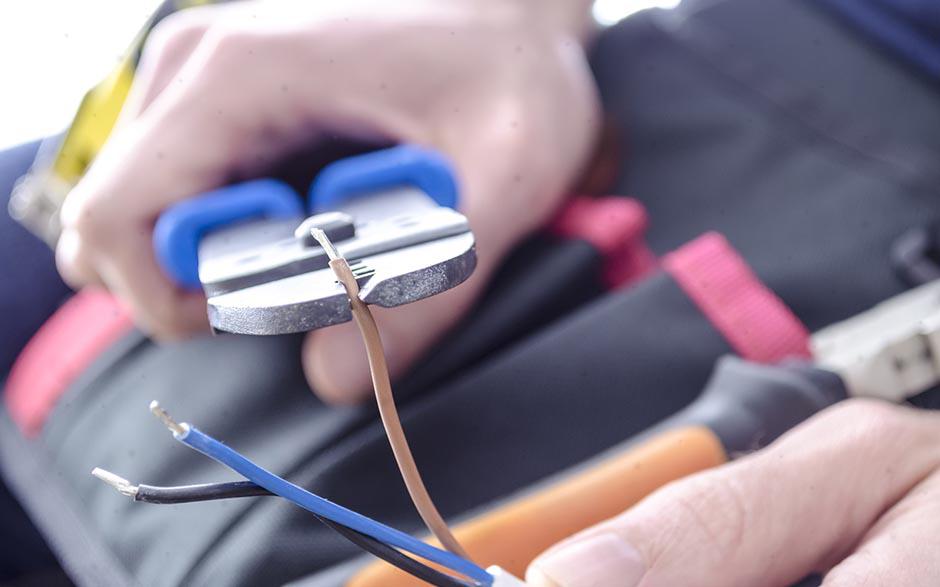 électricien dans le bâtiment Orgeval